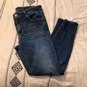 American Eagle Hi-Rise Jegging (EUC!)